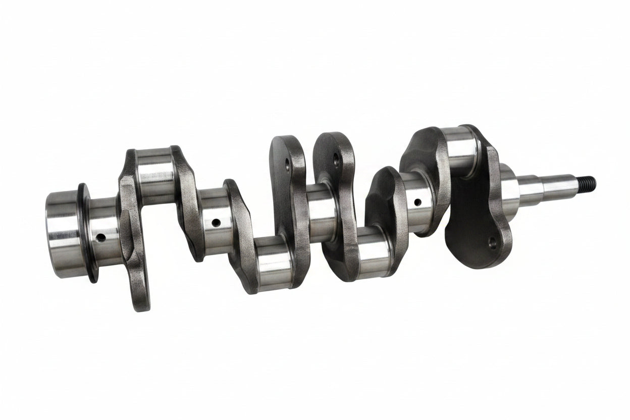 Cigüeñal de motor Mitsubishi 4D33