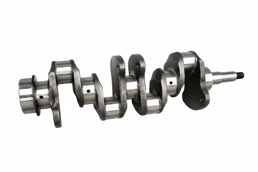 Cigüeñal de motor Mitsubishi 4D33