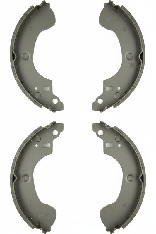Zapatas de freno Nissan Sentra 2000-2001 Almera 2003-2006