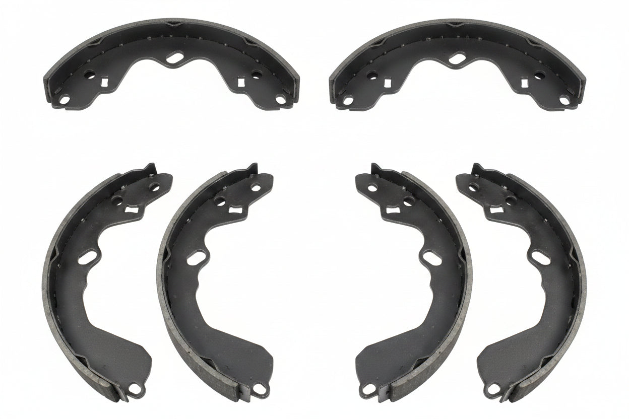 Zapatas de freno Mazda 626 1993-2002