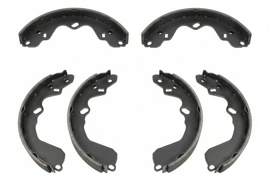 Zapatas de freno Mazda 626 1993-2002