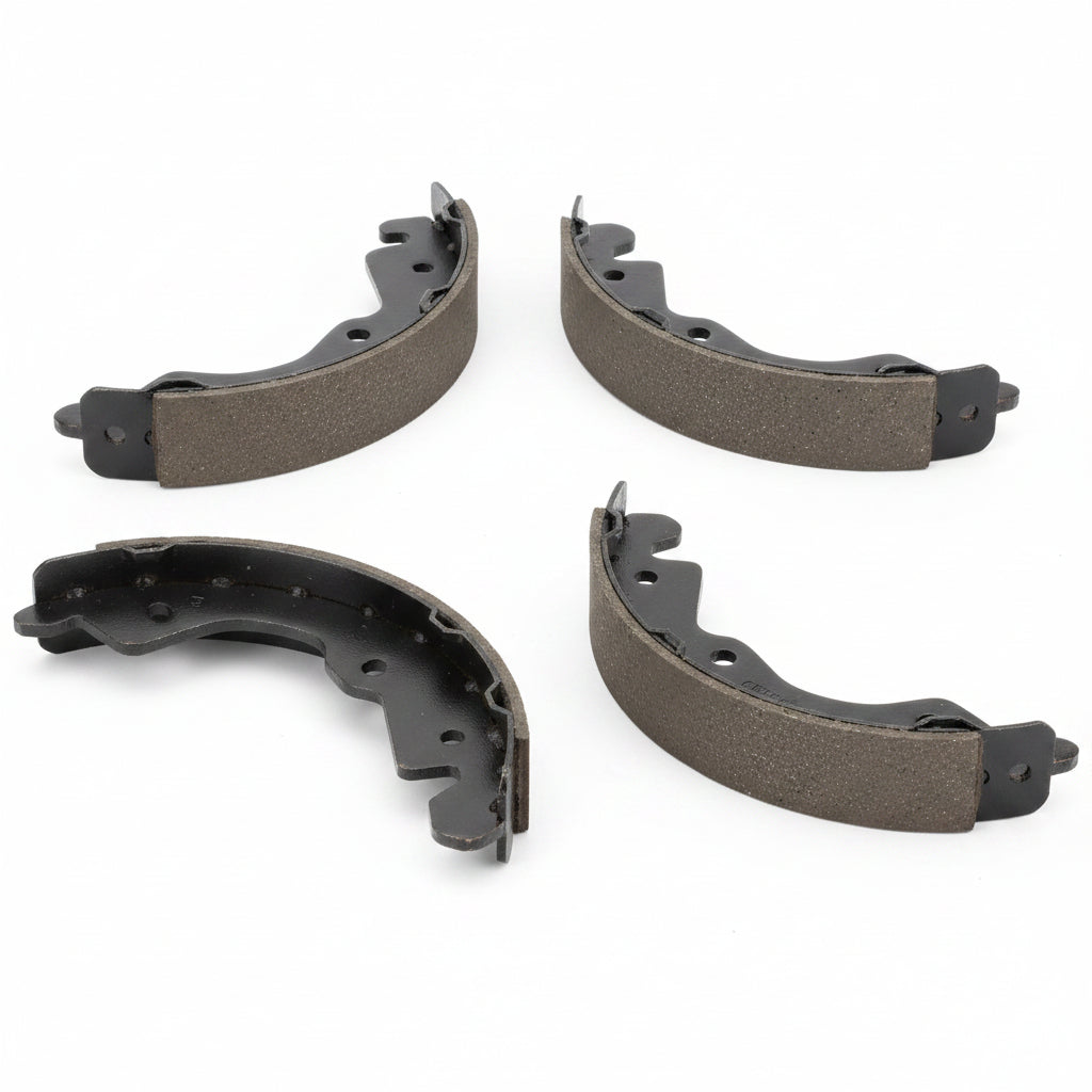Zapatas de freno Nissan Frontier 2010-2014 (EMERGENCIA)