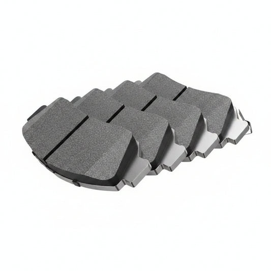 Pastillas de freno cerámica Mitsubishi Galant 1983-1996 Lancer 1986-1989