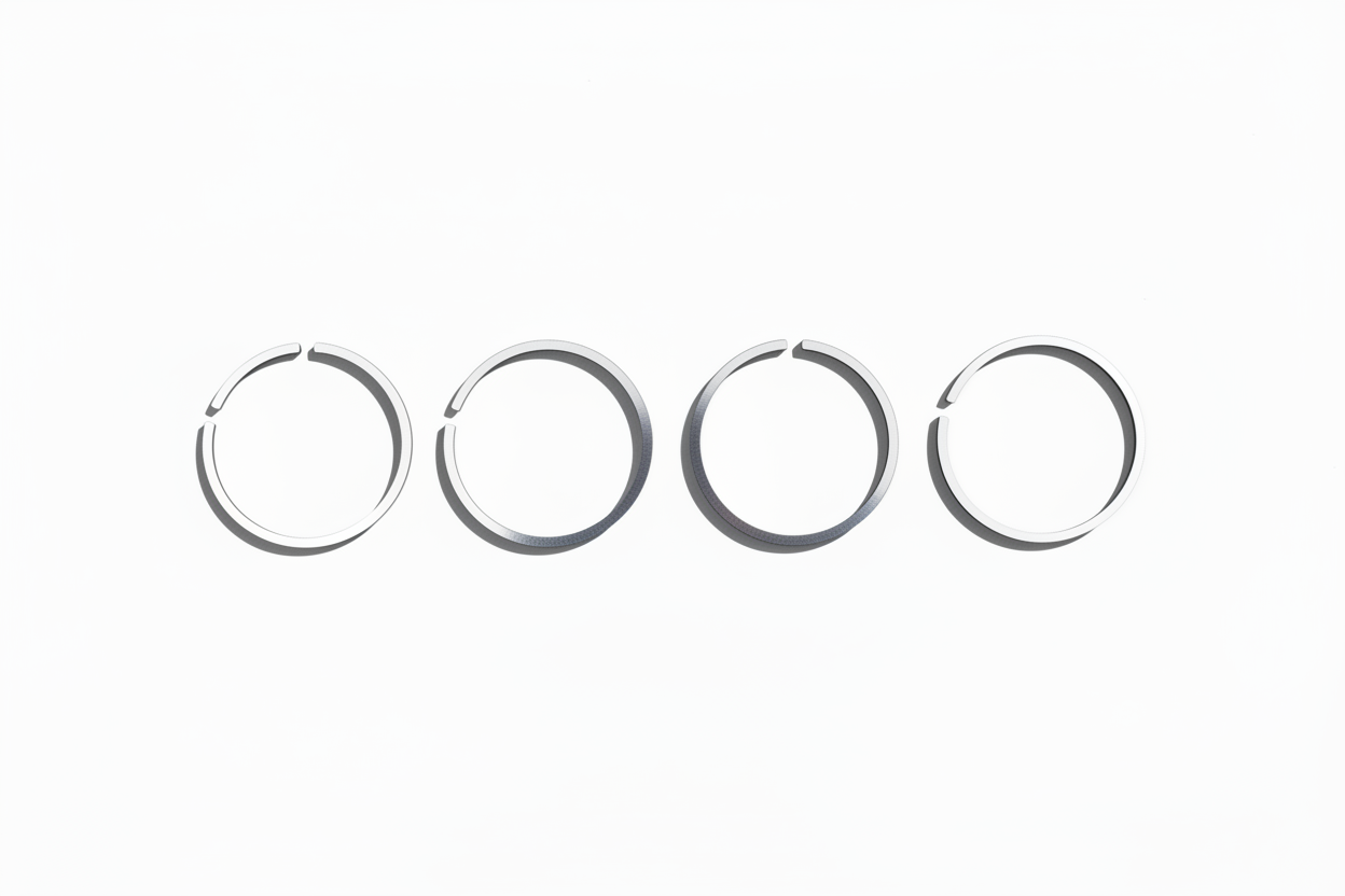 Anillos de Motor Toyota 3VZ_87 5(1.5/1.5/4.0)