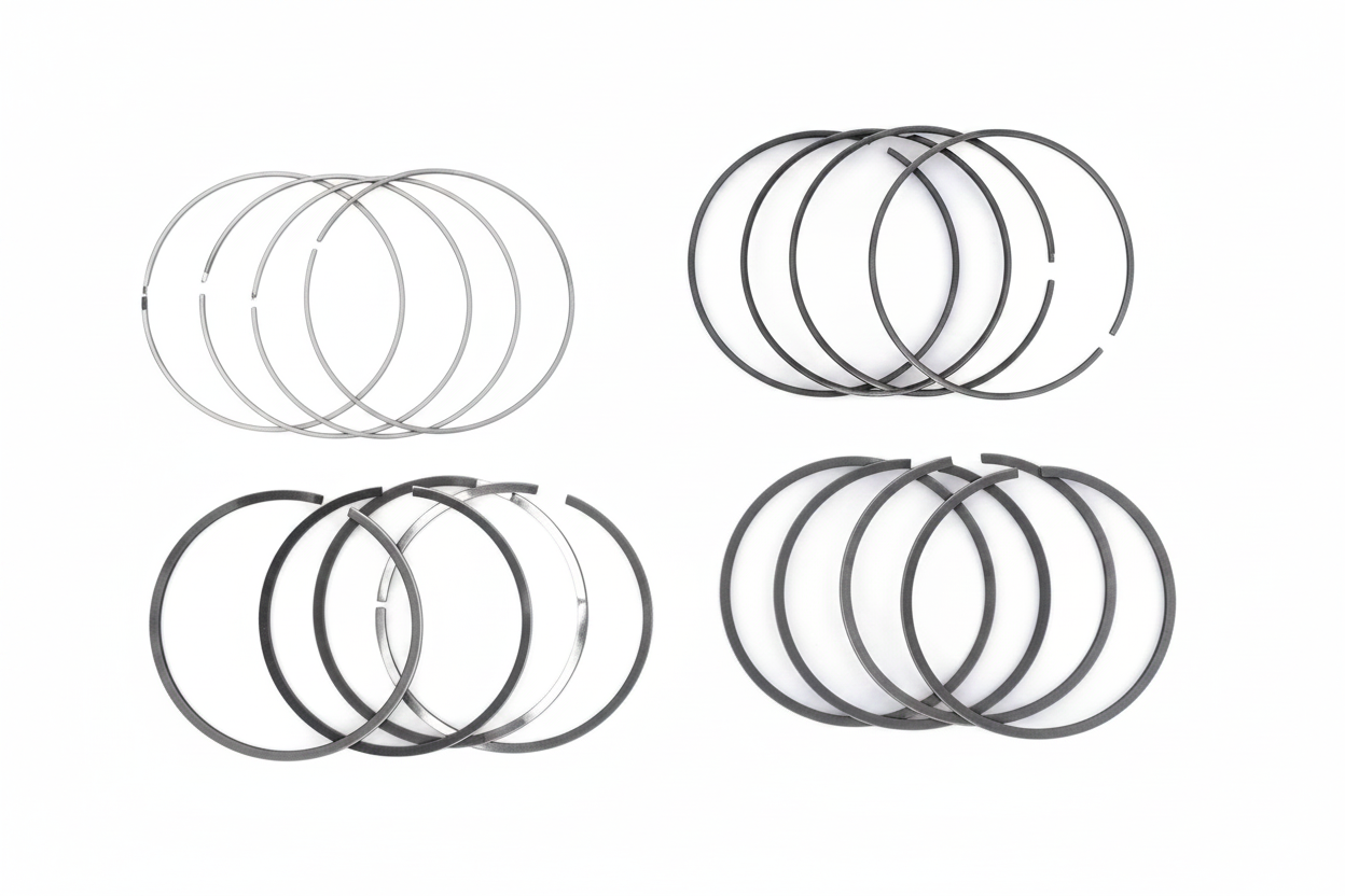 Anillos de Motor Mazda WL_93(2.5/2.0/3.0)