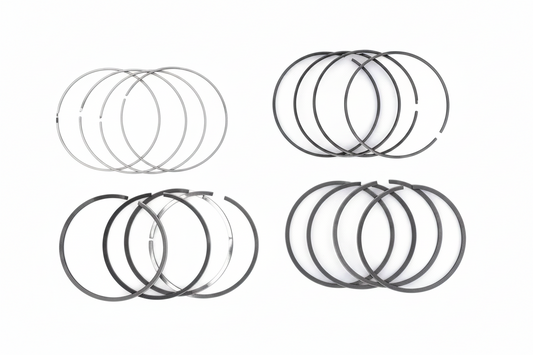 Anillos de Motor Isuzu 4BD1_102(3.0/2.5/5.0)
