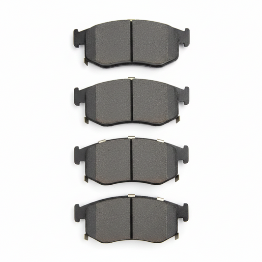Pastillas de freno Toyota Hilux Vigo 2WD 2004 en adelante