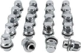 Tuerca cromada Nissan 37 mm 12x1.25