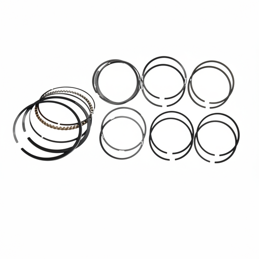 Anillos de Motor Hyundai G4ED_76 5(1.2/1.2/2.5)