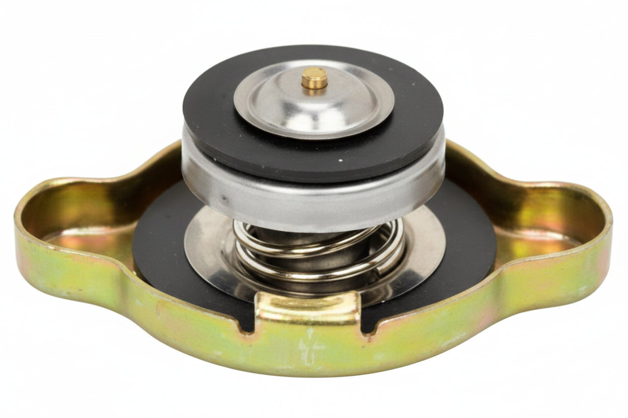 Tapón de radiador 0.9kg Peq