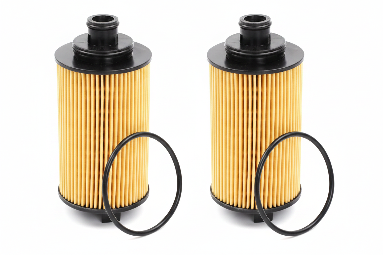 Filtro de Aceite JAC V260 2.0L 16V DIESEL 2018 / CHANGAN Camioneta,pickup HUNTER 2021-MOTORD 20TCIEA5D20000513 / FOTON