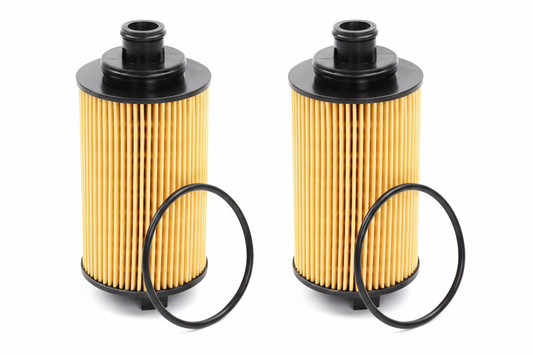 Filtro de Aceite JAC V260 2.0L 16V DIESEL 2018 / CHANGAN Camioneta,pickup HUNTER 2021-MOTORD 20TCIEA5D20000513 / FOTON