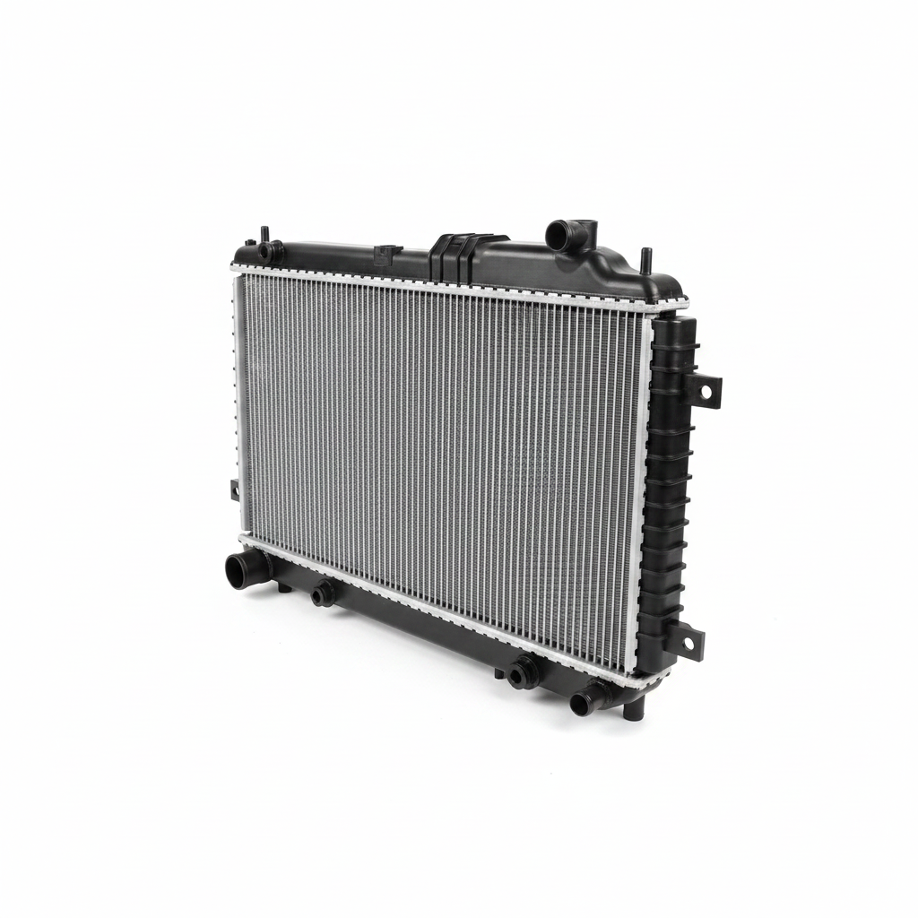 Radiador Niss Urvan 2006-2012 24 Zde30/Caravan E25 2001-actualactualmtm