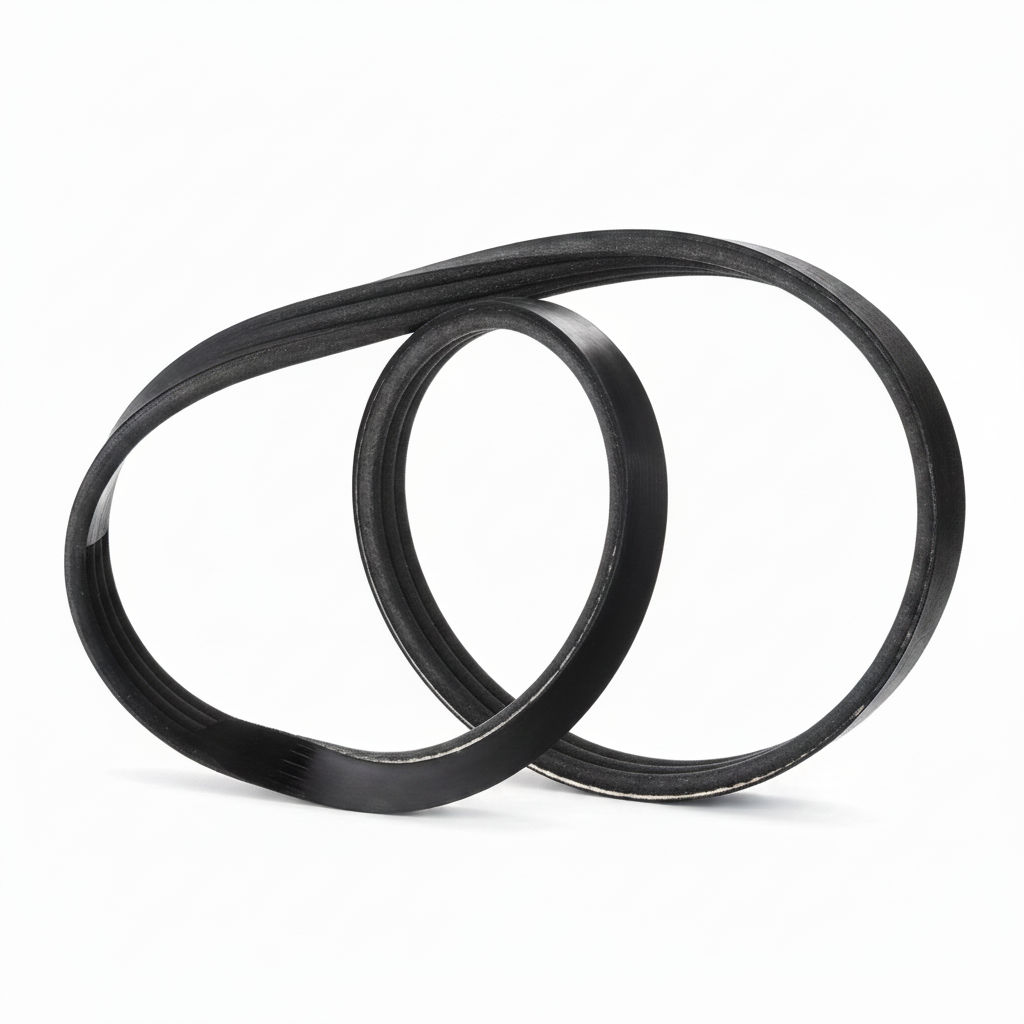 Banda canalada 3PK1050-1