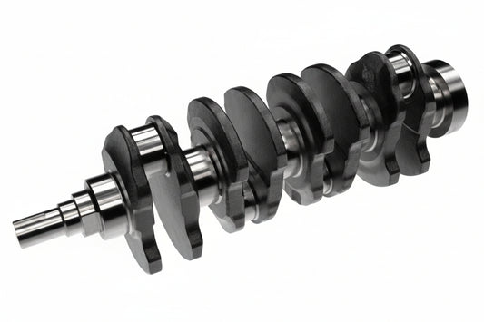 Cigüeñal de motor Nissan Navara