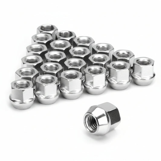 Tuerca rosca 12x1.25 largo 35mmmm hexagonal 21mm