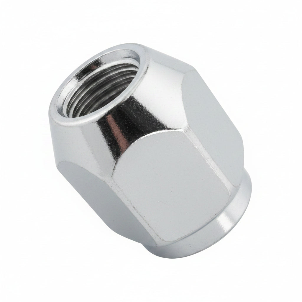Tuerca rosca 12x1.25 largo 16mmmm hexagonal 21mm