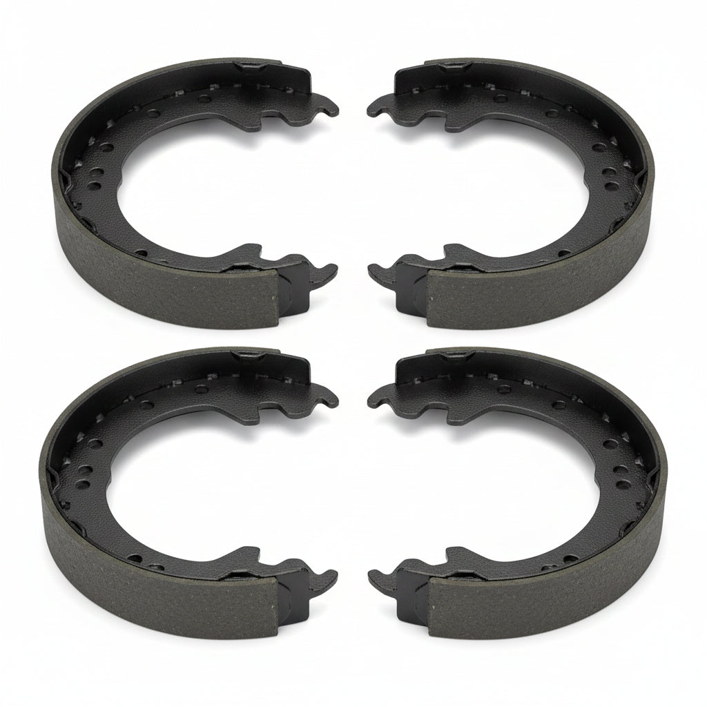 Zapatas de freno Mitsubishi Montero 1997-2004 L200 1996-2001 4WD