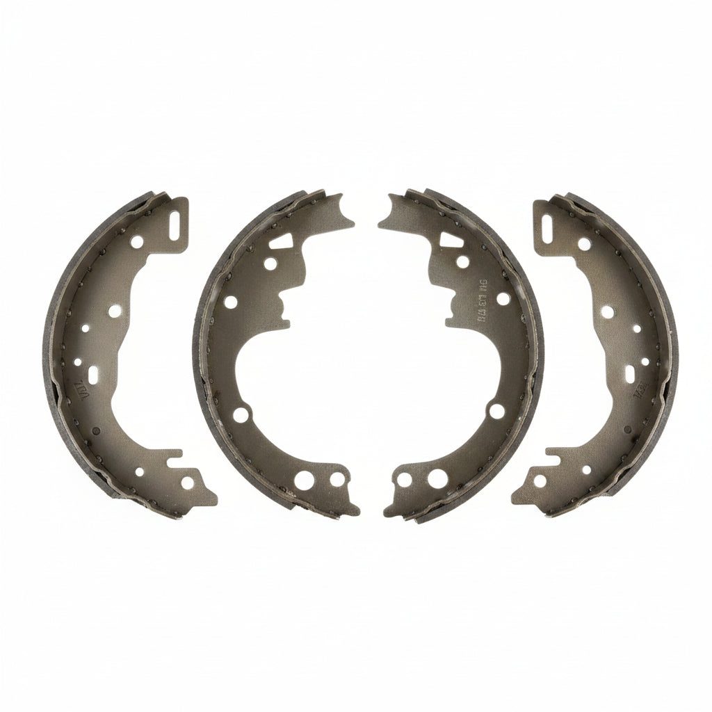Zapatas de freno Chevrolet S10 1991-2003 Isuzu Hombre 1992-2002