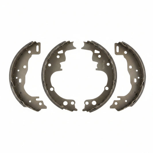 Zapatas de freno Chevrolet S10 1991-2003 Isuzu Hombre 1992-2002