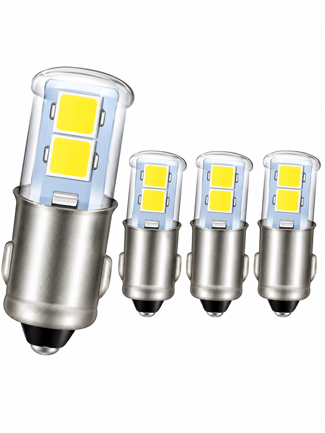 Foco automotriz 3156, 12 V 2PZS LED Blanco