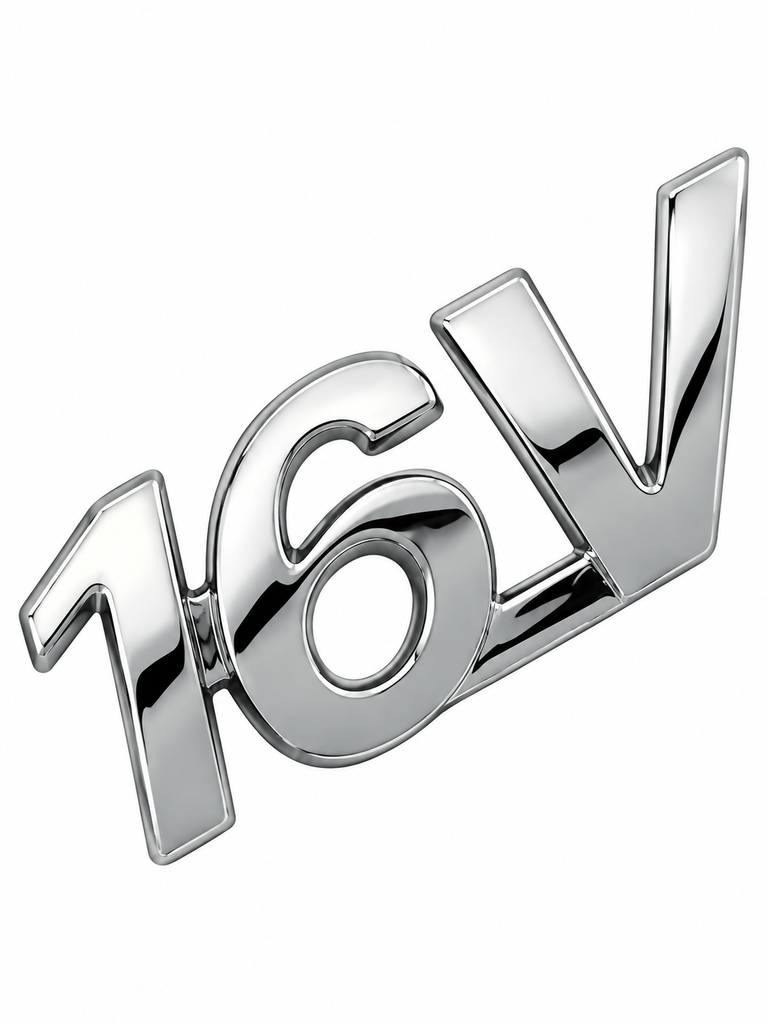 Emblema Cromado 16 V