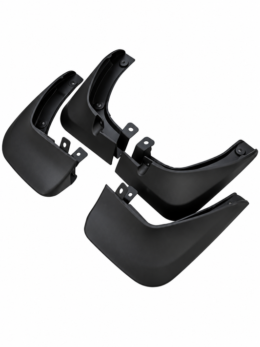 Lodera para Kia Negro 24*37.5CM