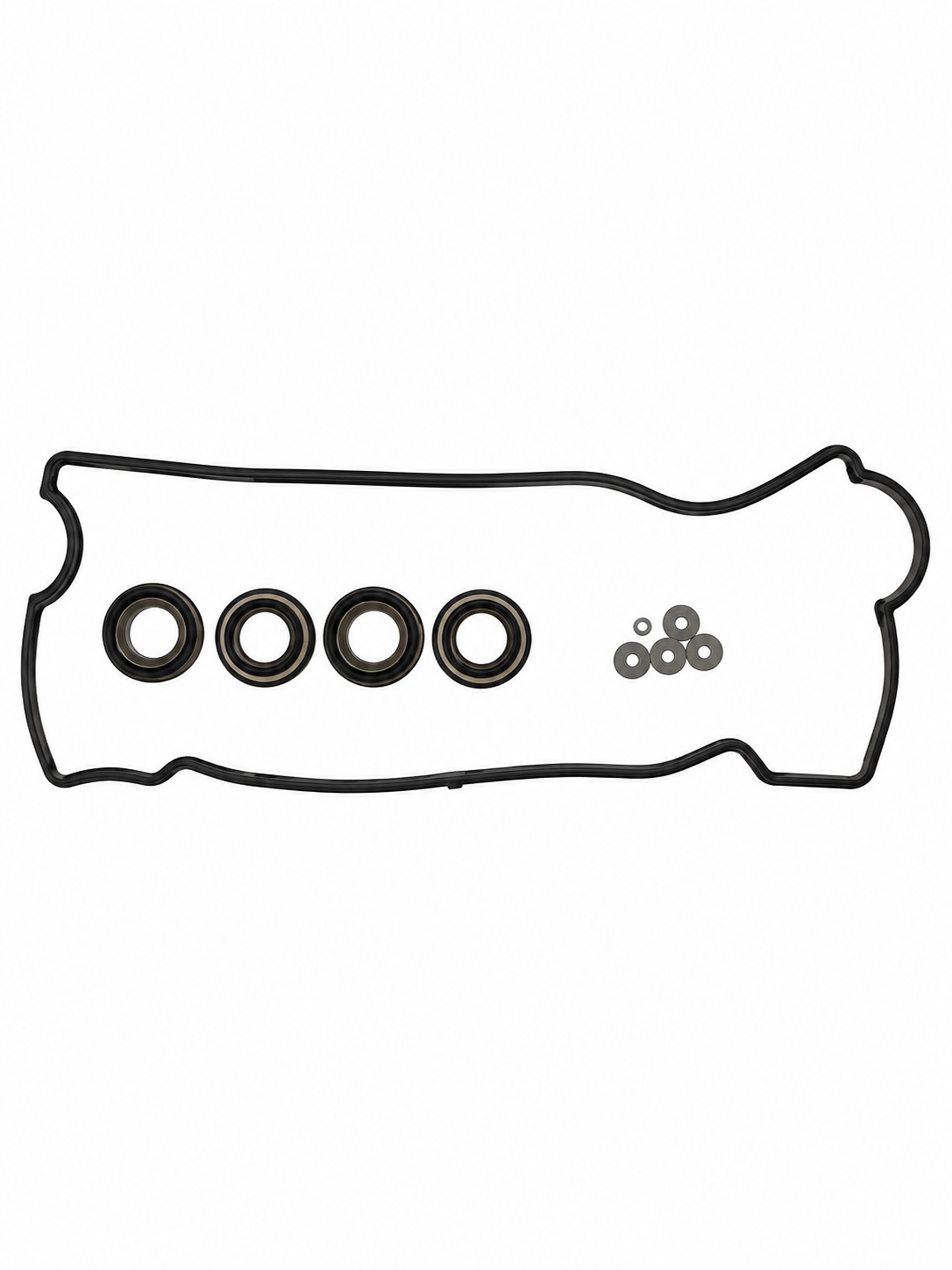 Empaque de tapadera Valvulas para Toyota Corolla 4AF