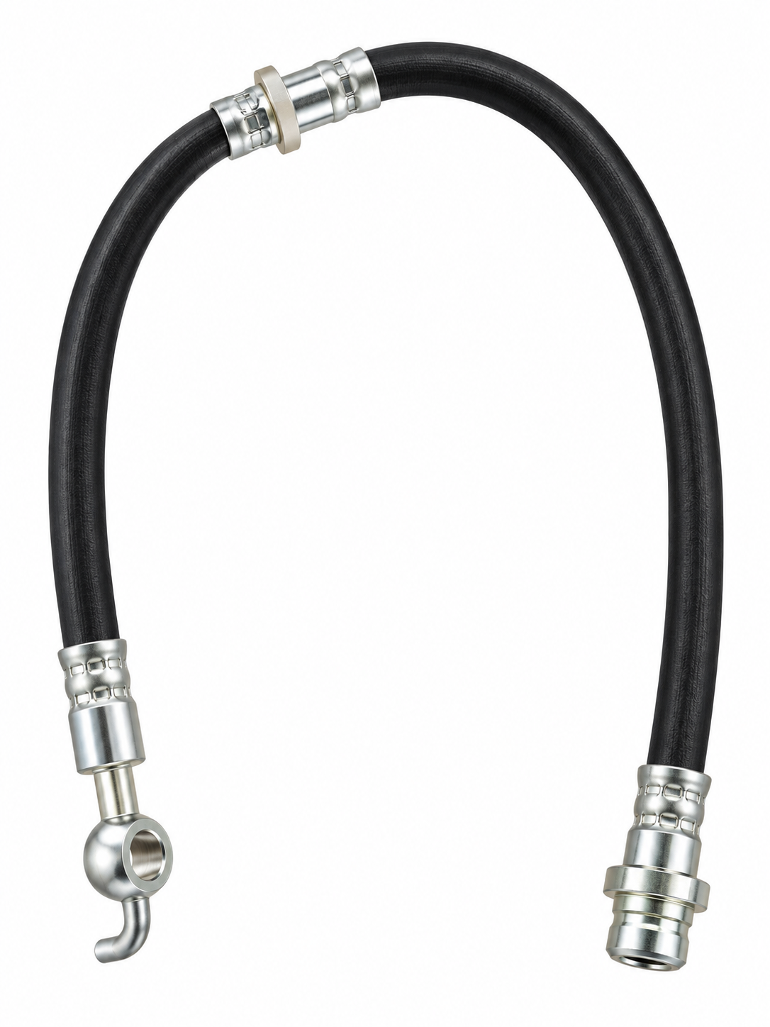 Manguera de freno delantera para Mitsubishi Lancer R/L 90-99.12-3/4"