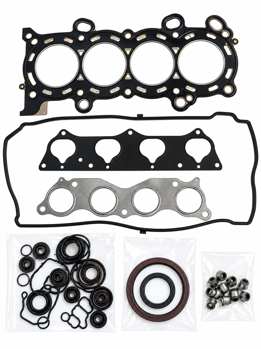 Kit de empaques de motor para Honda CR-V K24A1