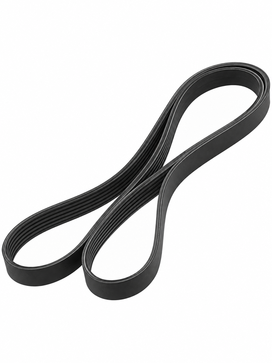 Banda canaleada para Mitsubishi Outlander 2003-2007