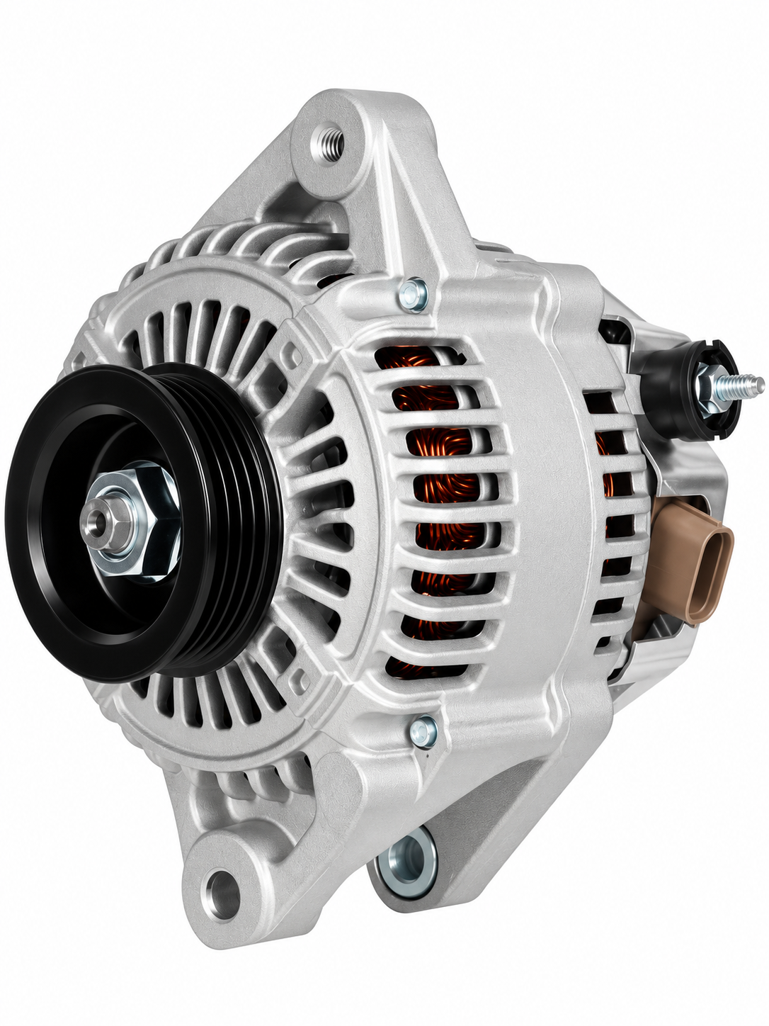 Alternador para Toyota 1NZ 2NZ Yaris 99-10-12 V, 70 A