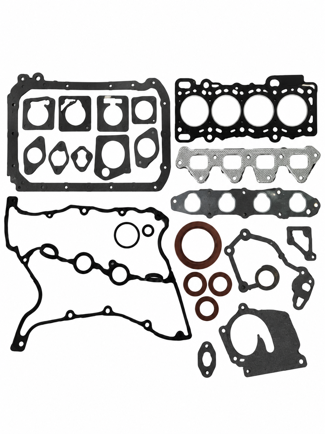 Kit de empaques de motor para Kia Sephia y doch 00- 1.8