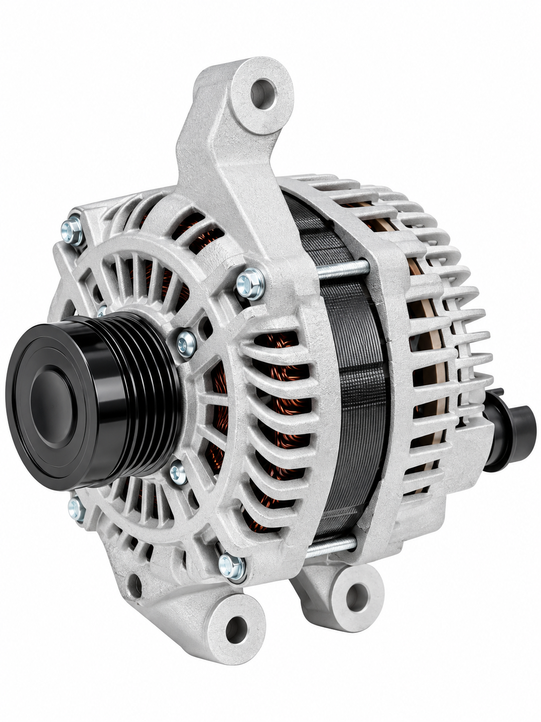 Alternador para Ford Escape Focus 2.0/2013-2020, 12 V, 150 A