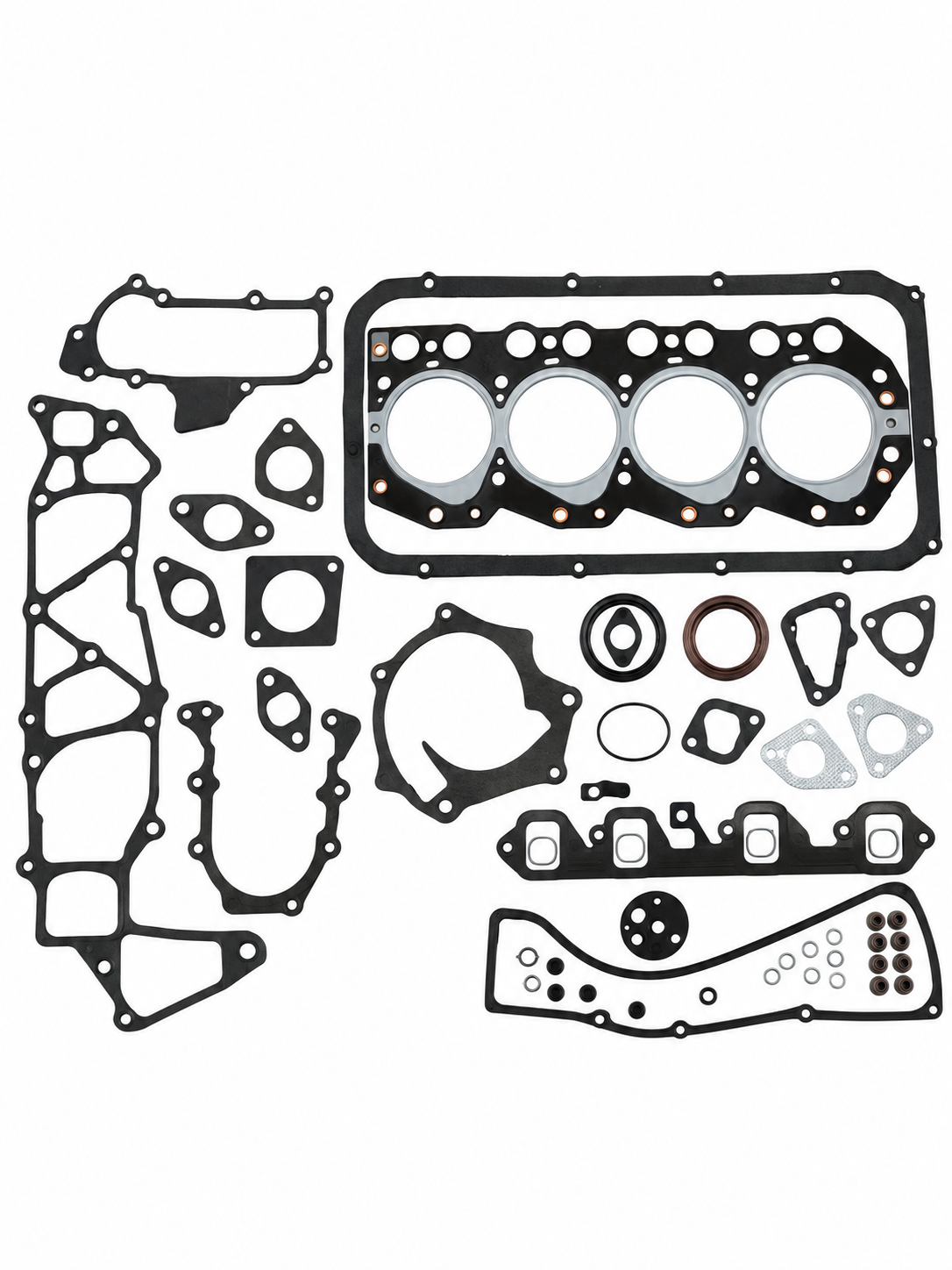 Kit de empaques de motor para Nissan TD23