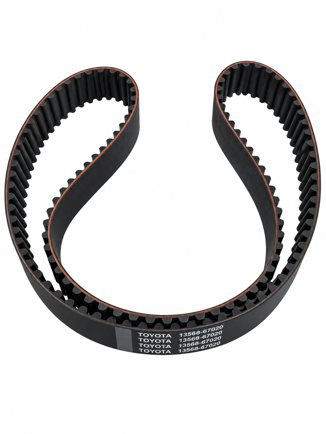 Banda de tiempo para Toyota Hilux 2LT/3L 129 DR
