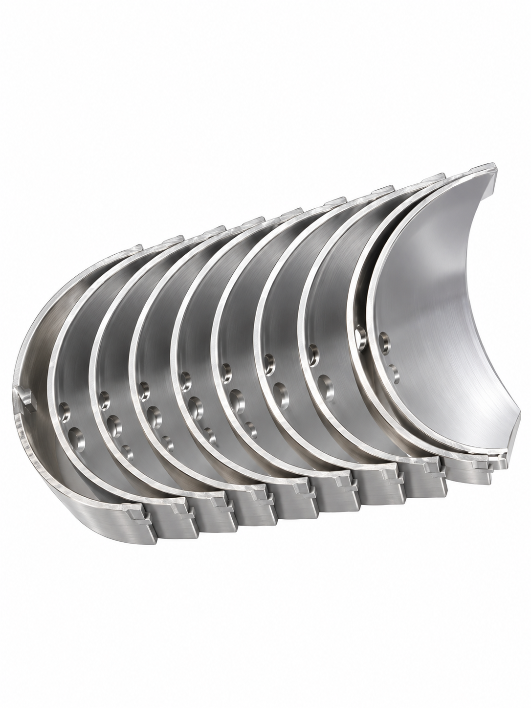 Casquillos de bancada para Isuzu 4JB1