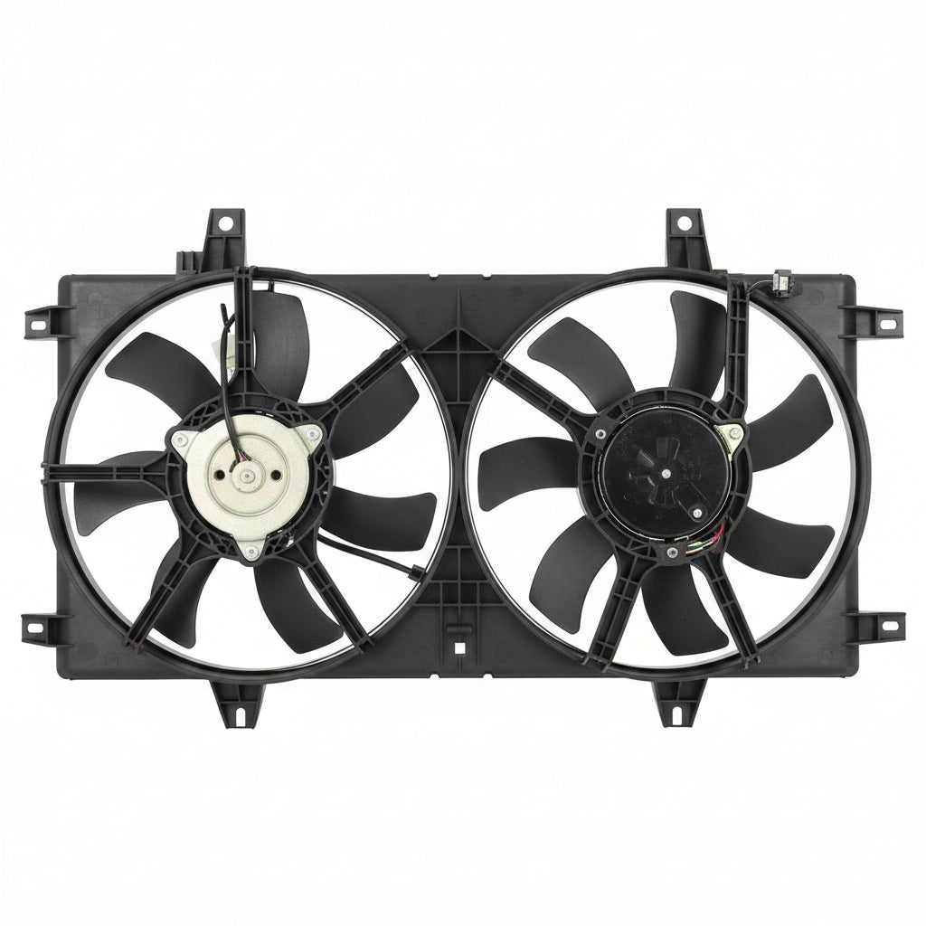 Ventiladora radiador Nissan Almera B15 1.8L 2.0L 2000-2005