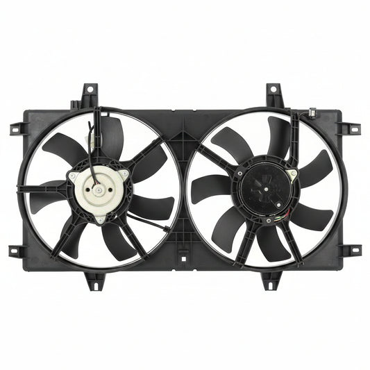 Ventiladora radiador Nissan Almera B15 1.8L 2.0L 2000-2005