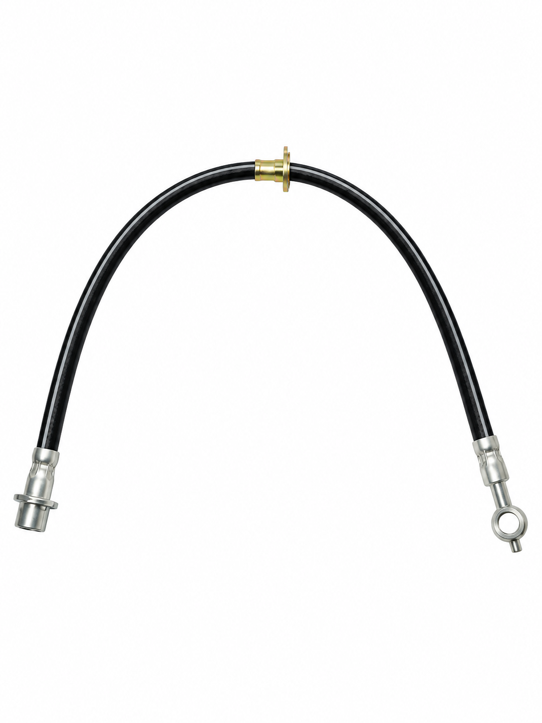 Manguera de freno delantera para Toyota Corolla lado derecho 92-04.18-1/2"