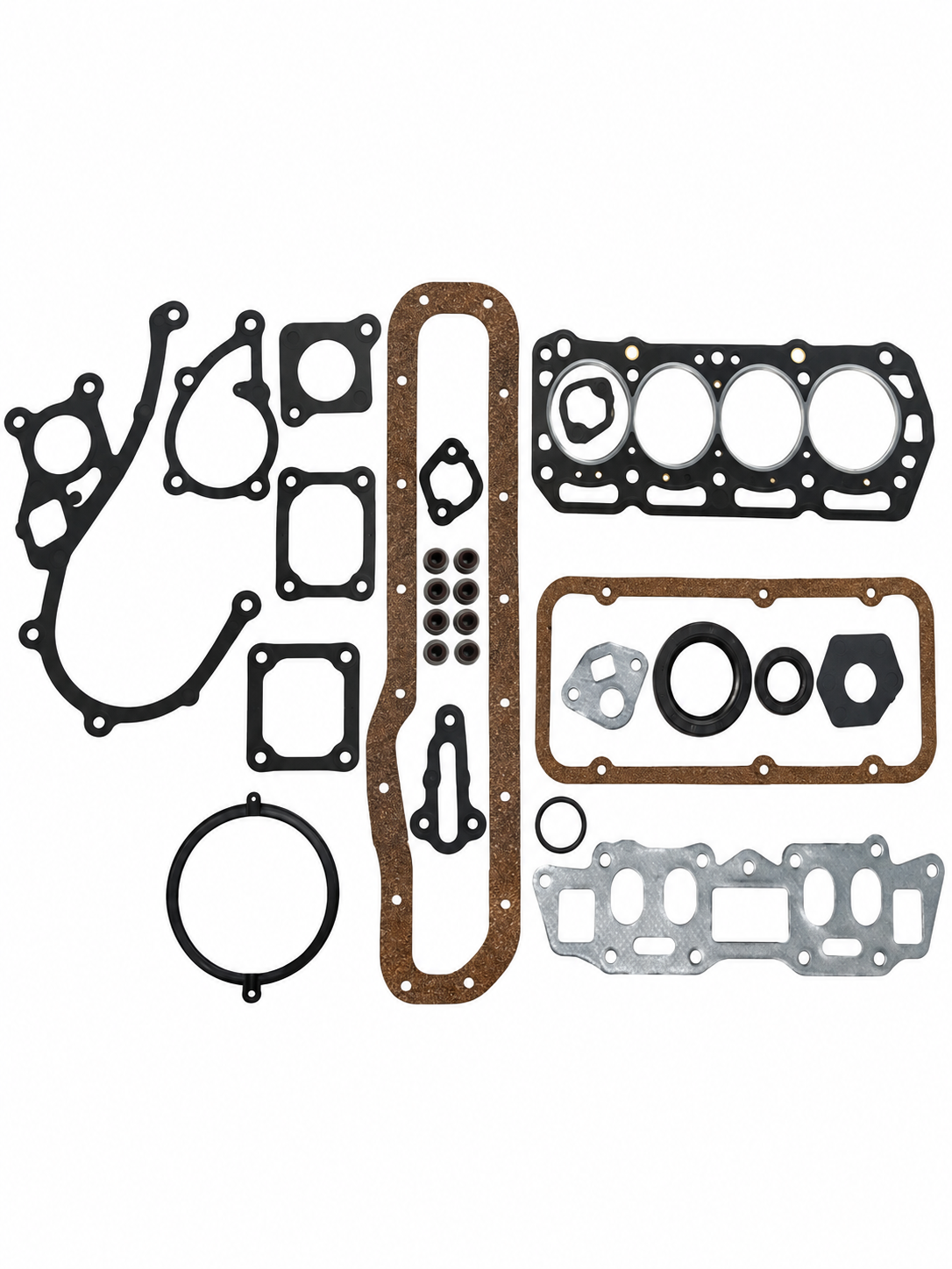 Kit de empaques de motor para Nissan Sentra A14