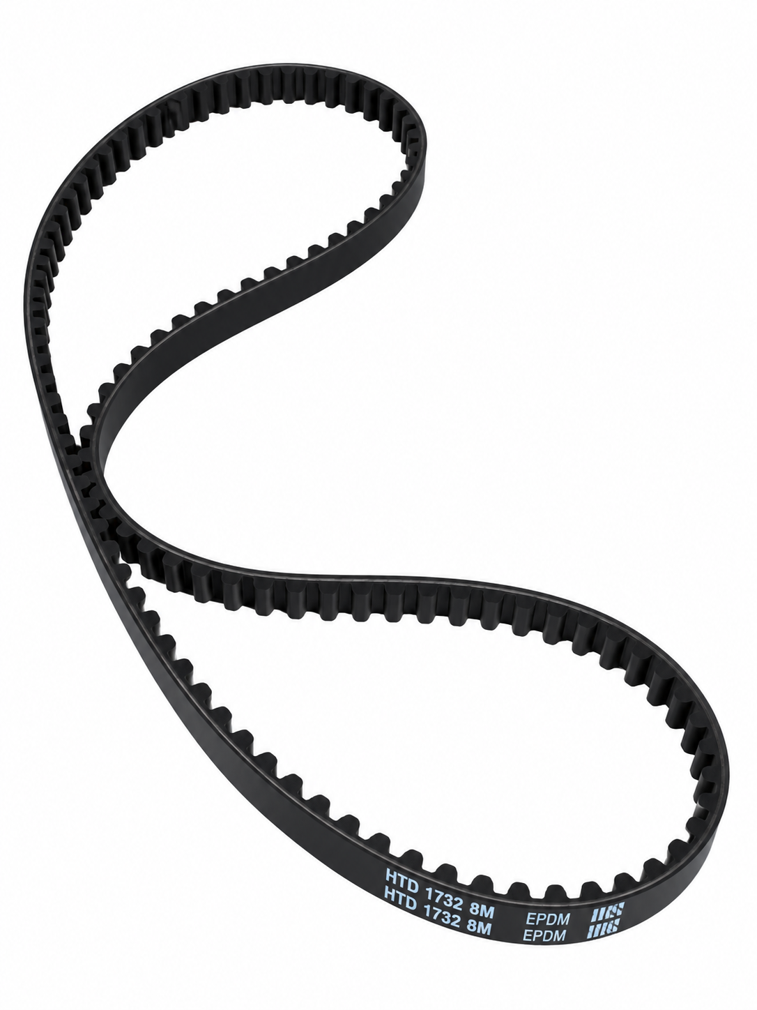 Banda de tiempo para Toyota Tercel 3E desde 1986, ancho 24 mm
