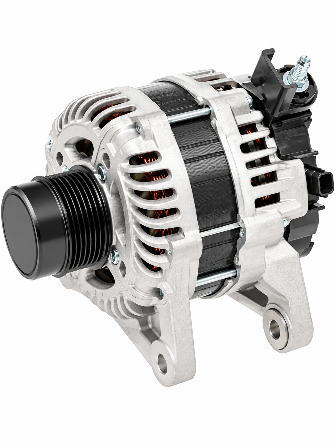 Alternador para Nissan Versa Tida HR16, 12 V, 150 A