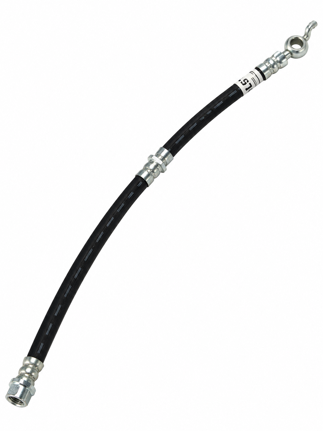 Manguera de freno delantera para Mazda 323 R/L 85-98.17-3/4"