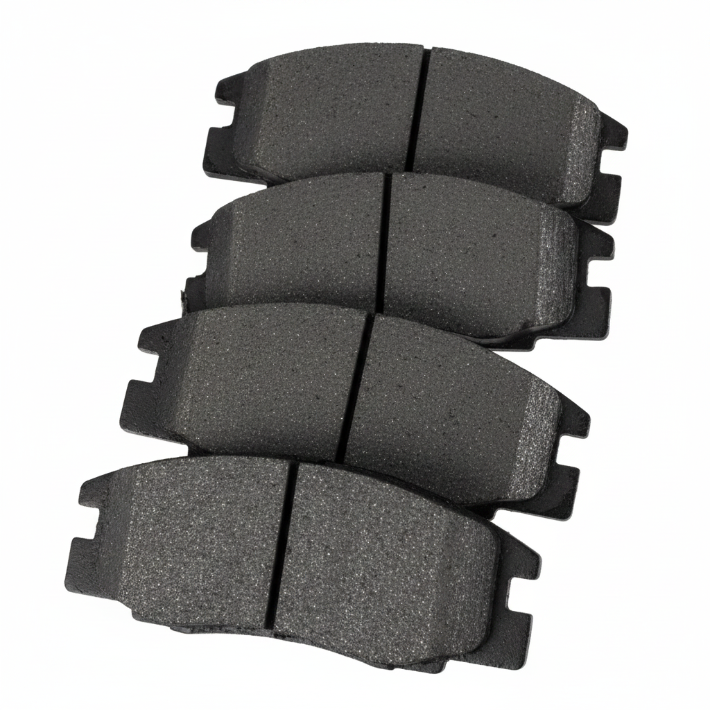 Pastillas de freno Isuzu Pick up 1988-1995 Trooper 1987-1991 Amigo 1990-1994 Trasera