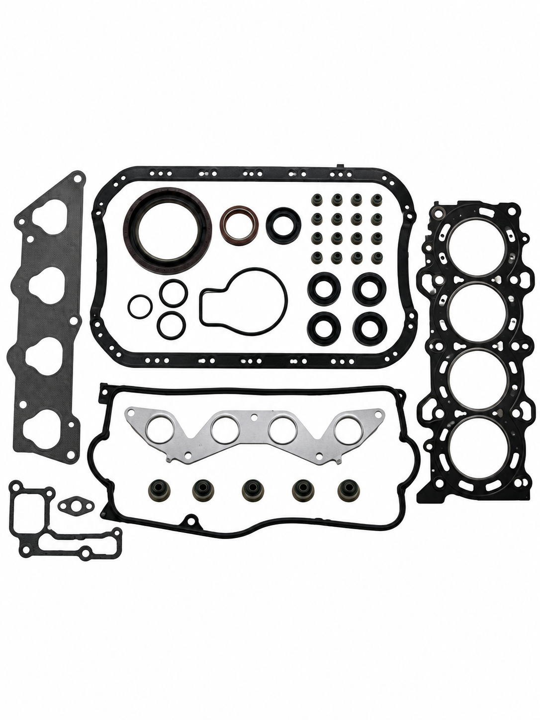 Kit de empaques de motor para Honda Civic D17A