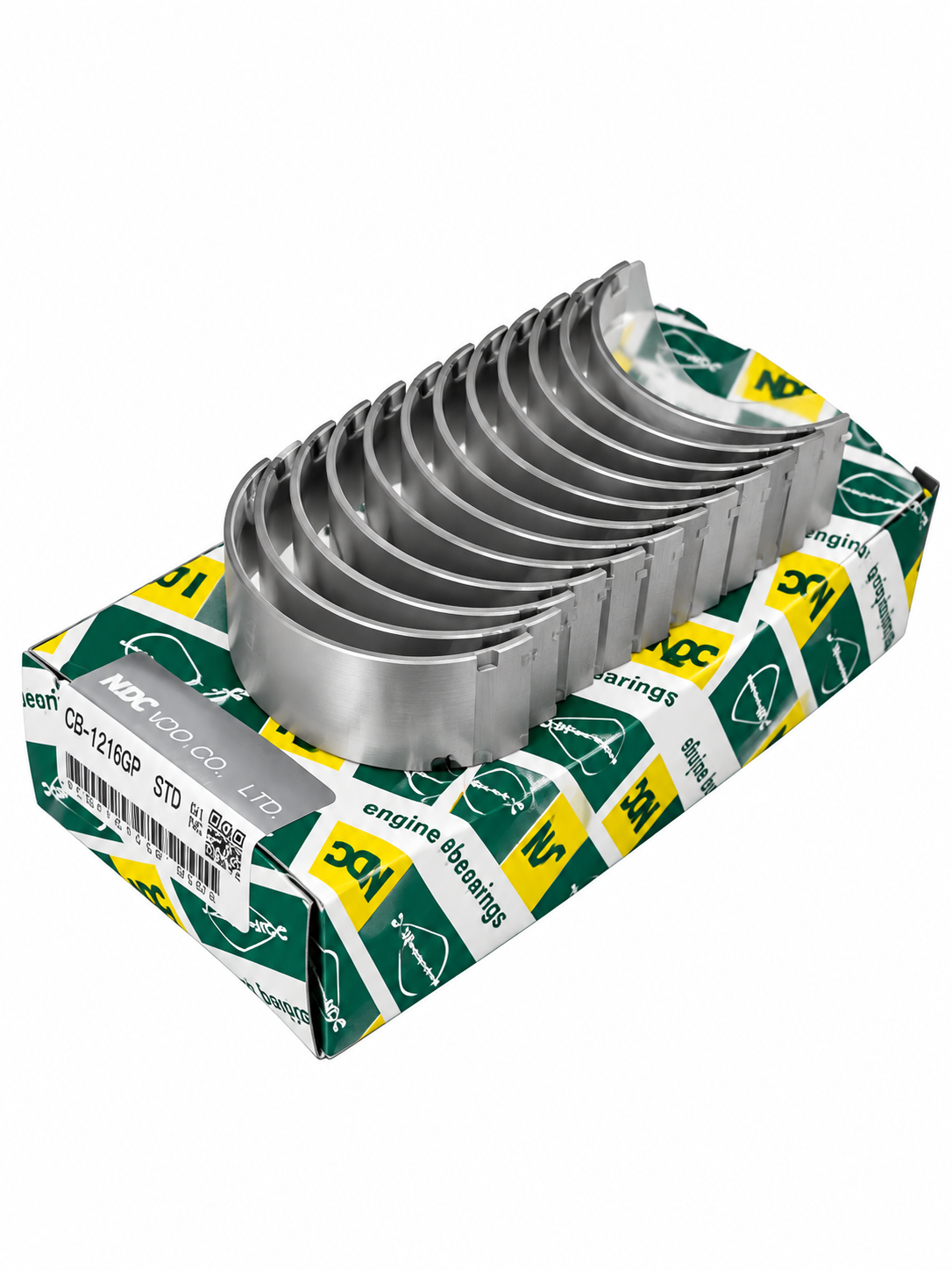 Casquillo de Biela Casquillo de biela para Nissan TD25 TD27