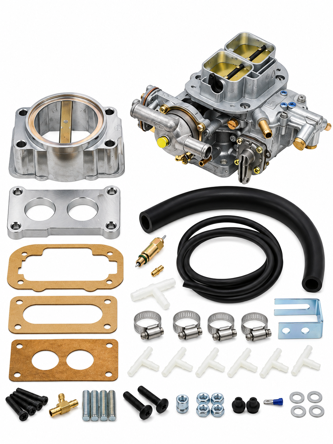 Kit de carburador para Toyota 12R 20R