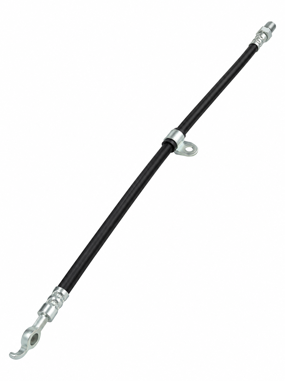 Manguera de freno delantera para Toyota Corolla lado izquierdo 92-04.18-1/2"