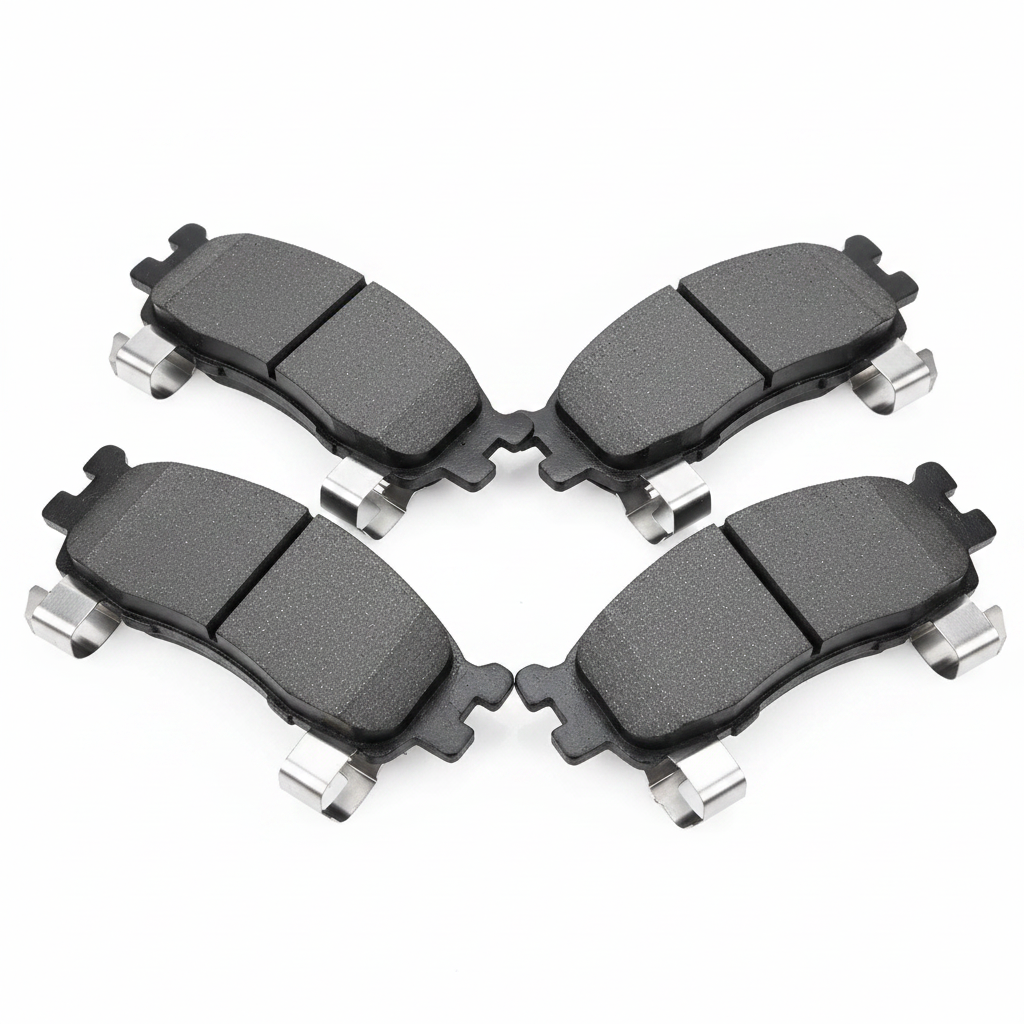 Pastillas de freno Kia Rio 2003-2005 Spectra 2001-2003